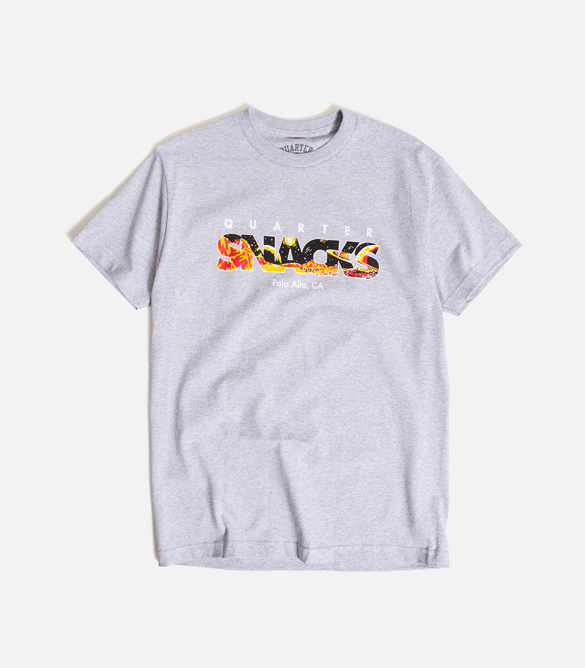 Quartersnacks Teck T-Shirt