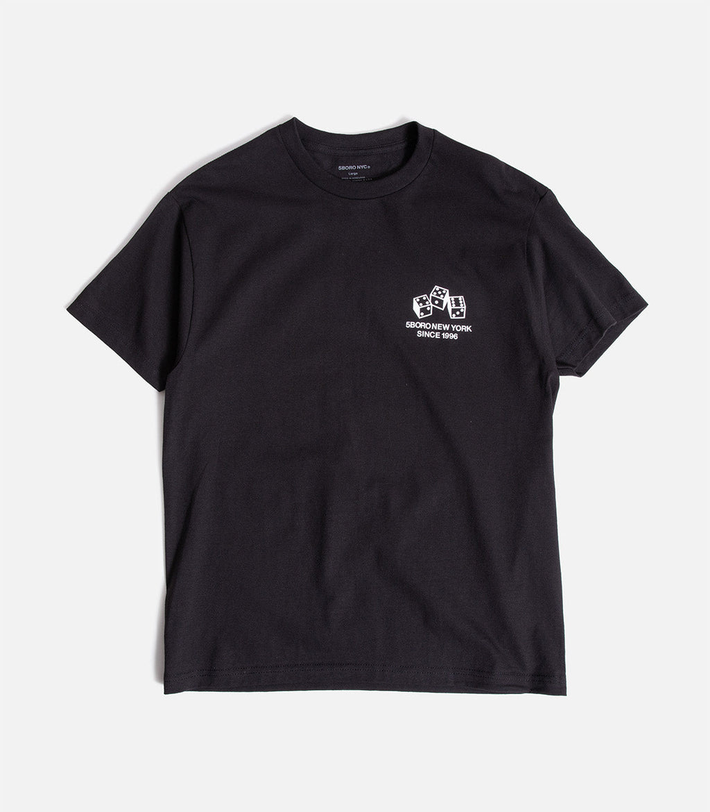 5Boro 4-5-6 Dice T-Shirt