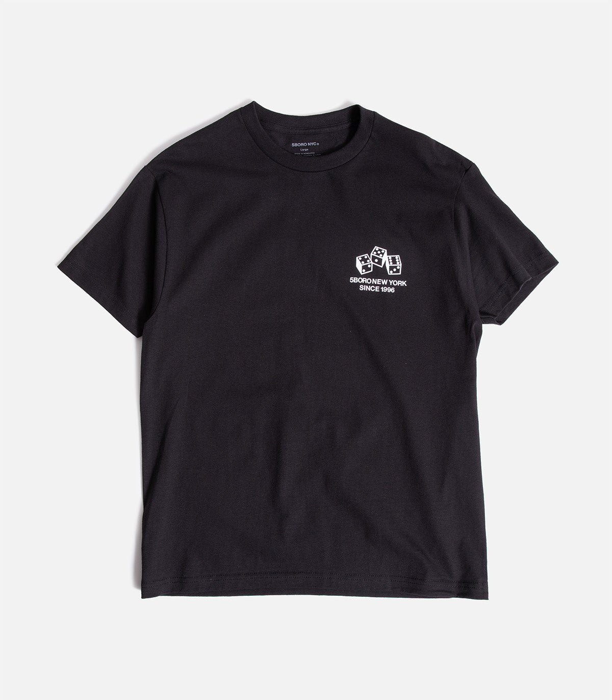 5Boro 4-5-6 Dice T-Shirt