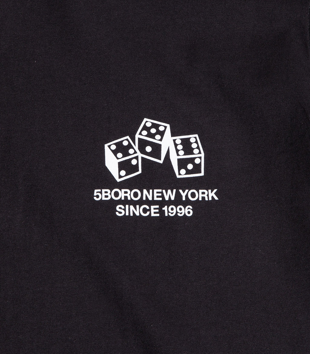 5Boro 4-5-6 Dice T-Shirt