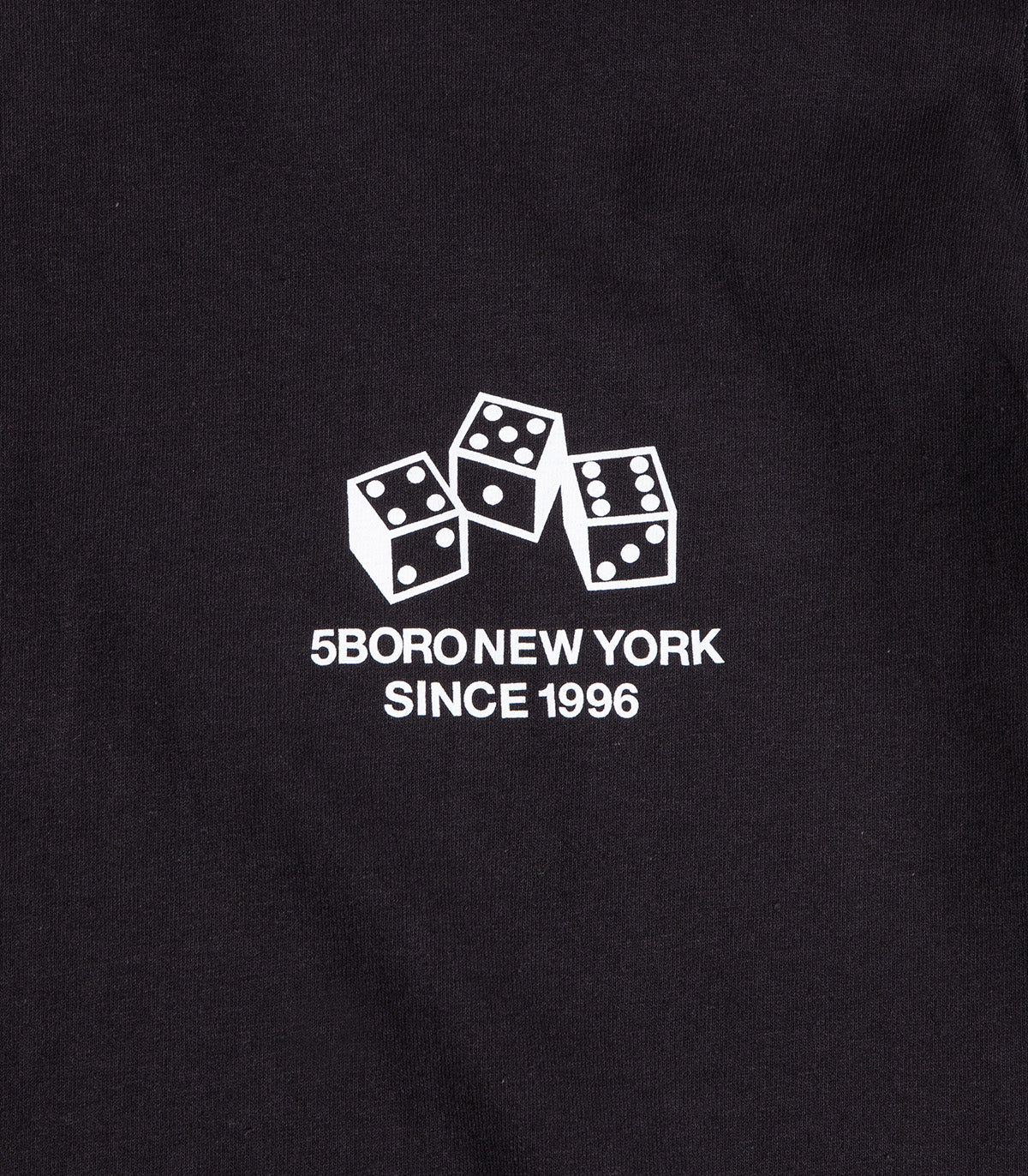 5Boro 4-5-6 Dice T-Shirt