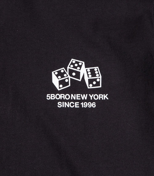 5Boro 4-5-6 Dice T-Shirt