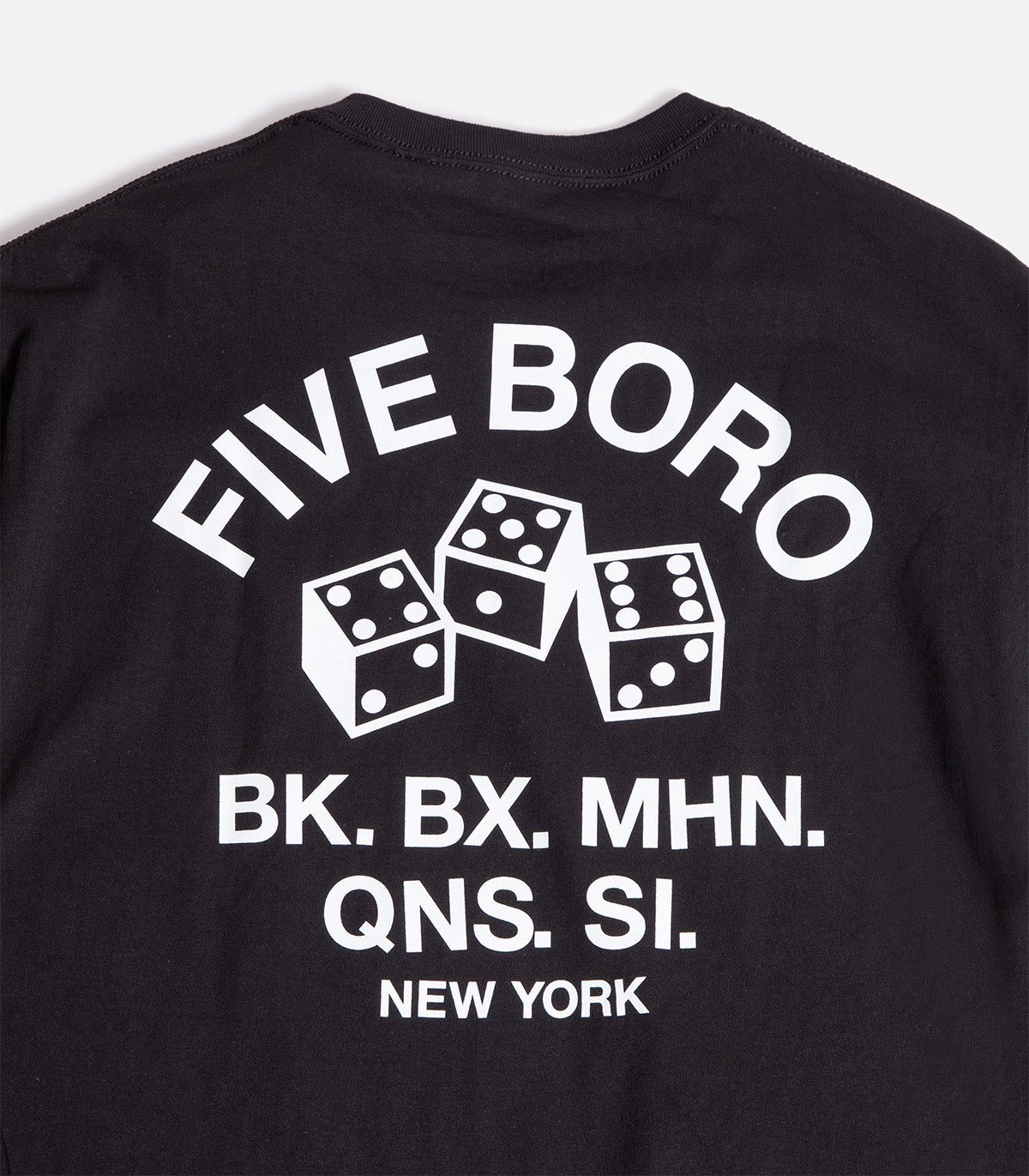 5Boro 4-5-6 Dice T-Shirt