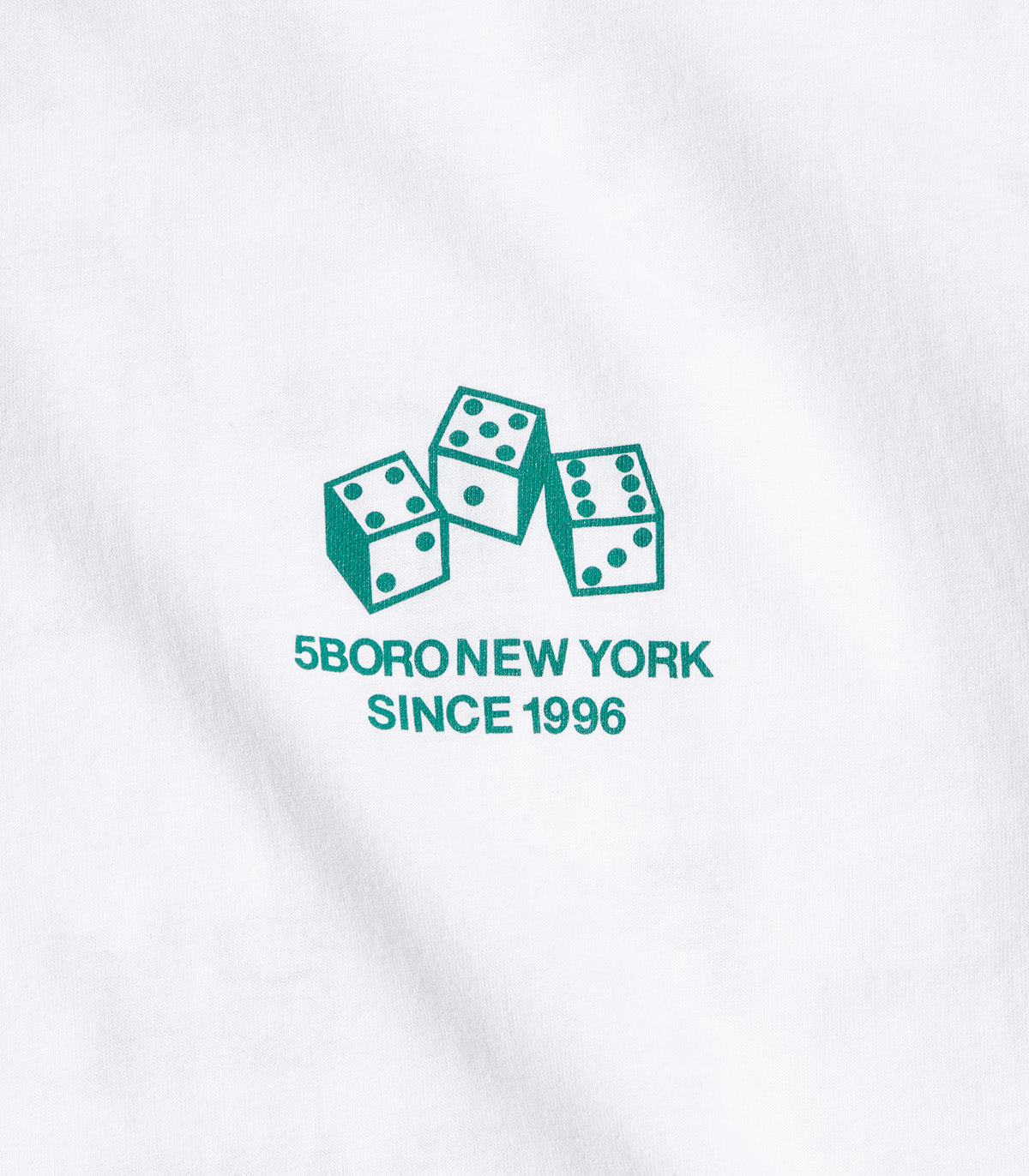 5Boro 4-5-6 Dice T-Shirt