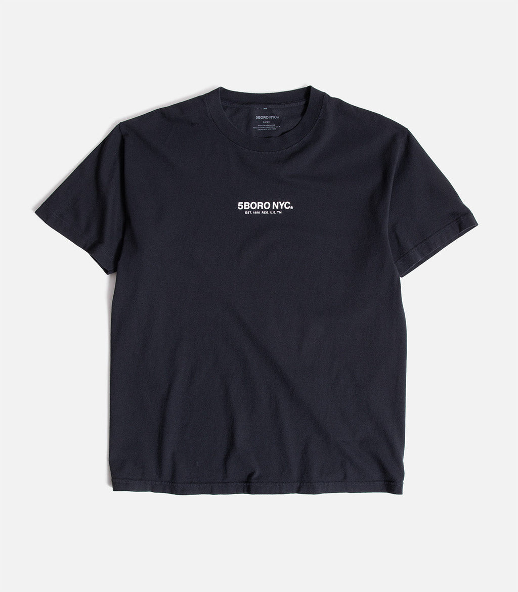 5Boro Logo T-Shirt