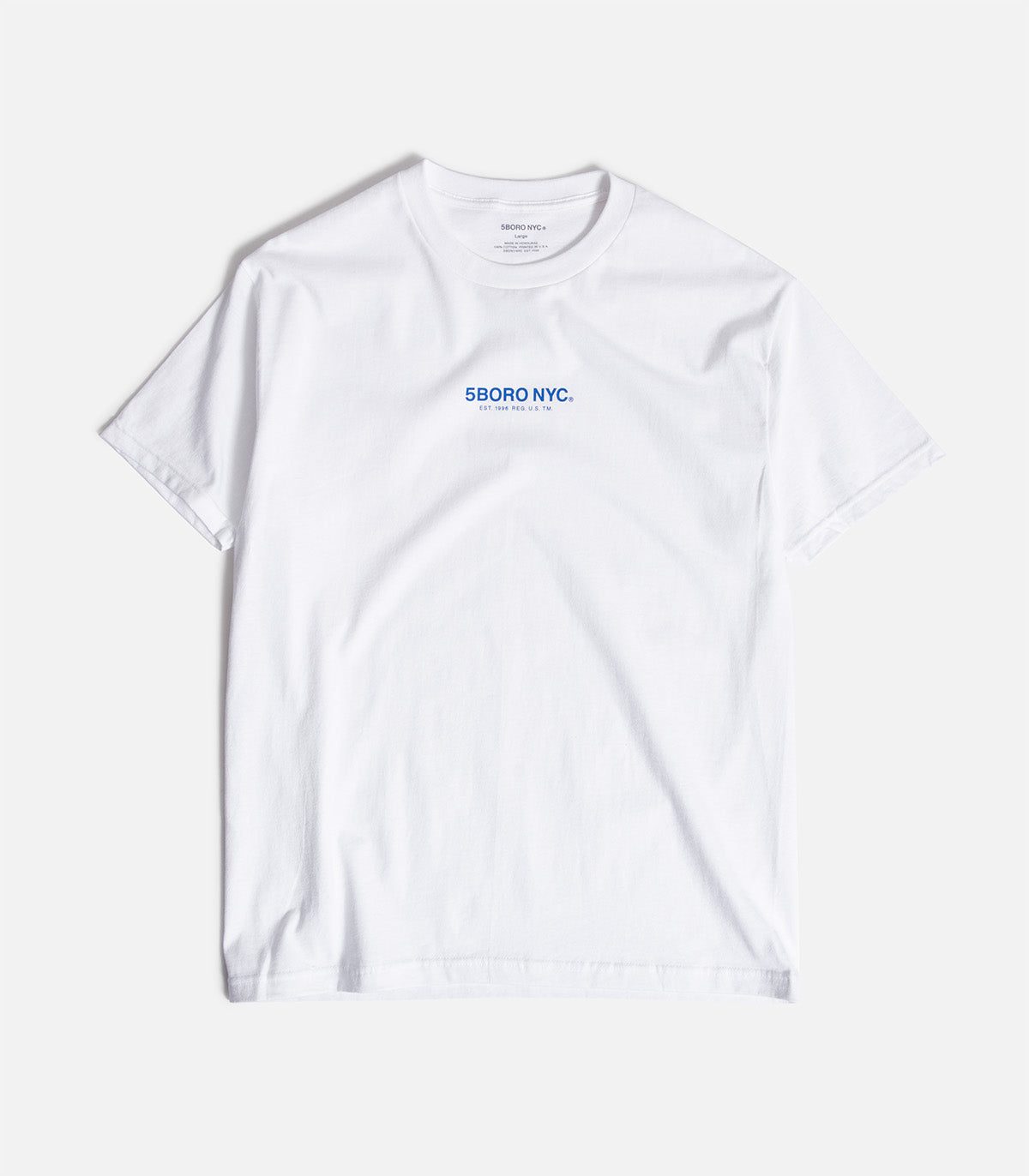 5Boro Logo T-Shirt