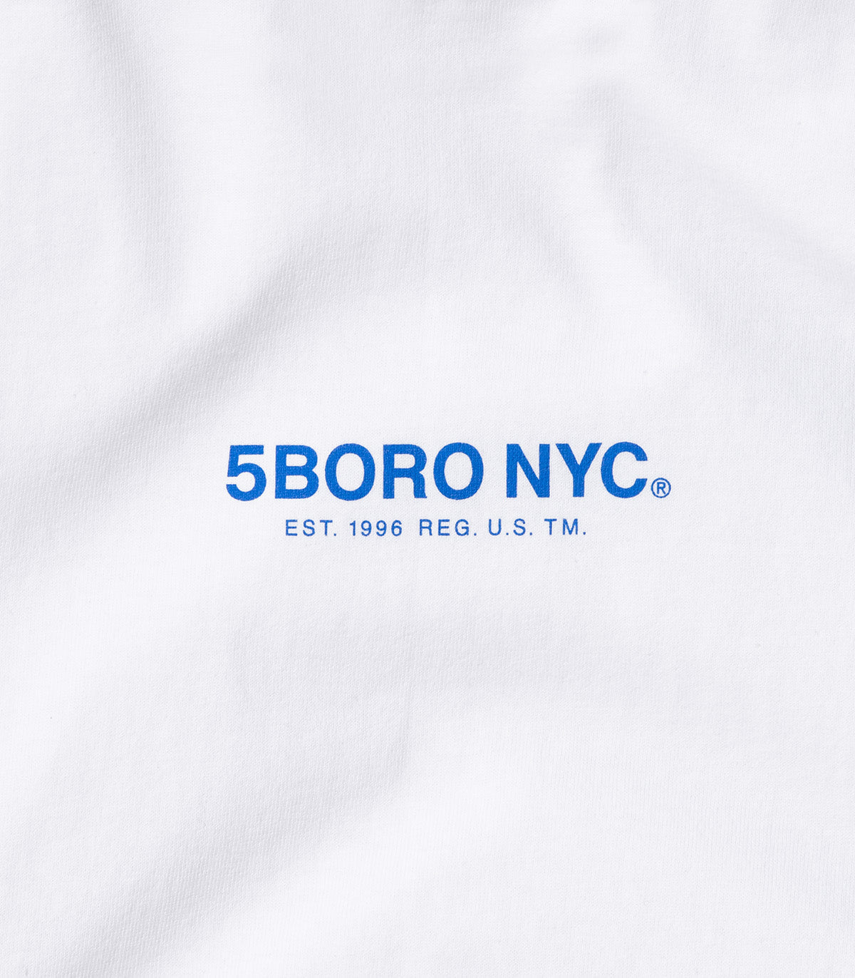 5Boro Logo T-Shirt