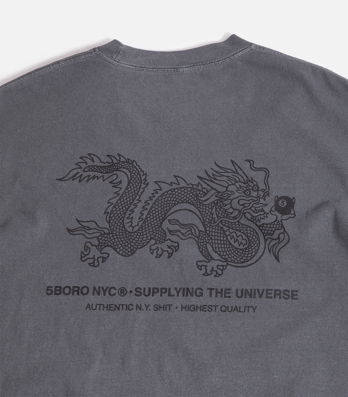 5Boro Dragon T-Shirt