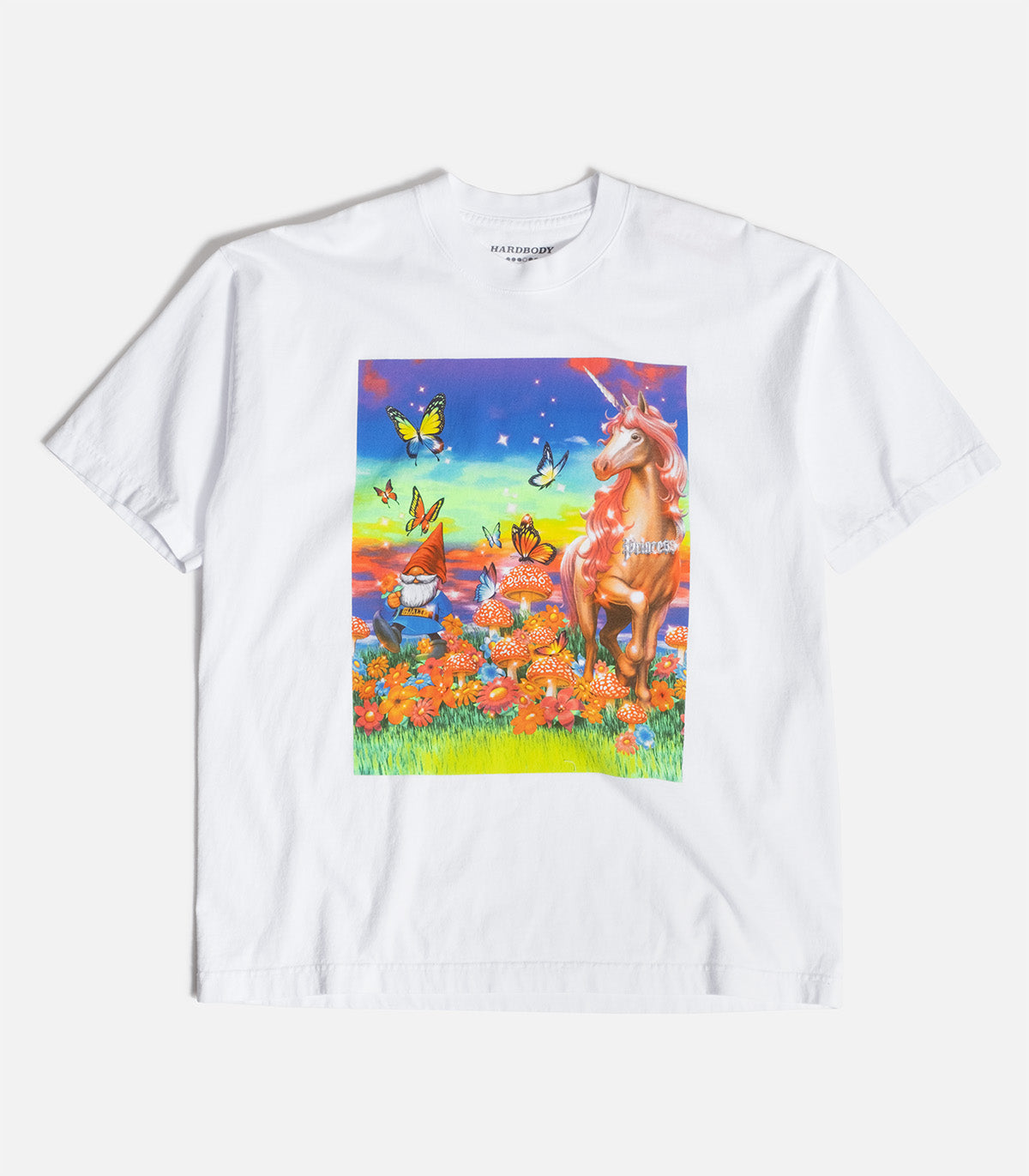Hardbody Princess Utopia T-Shirt