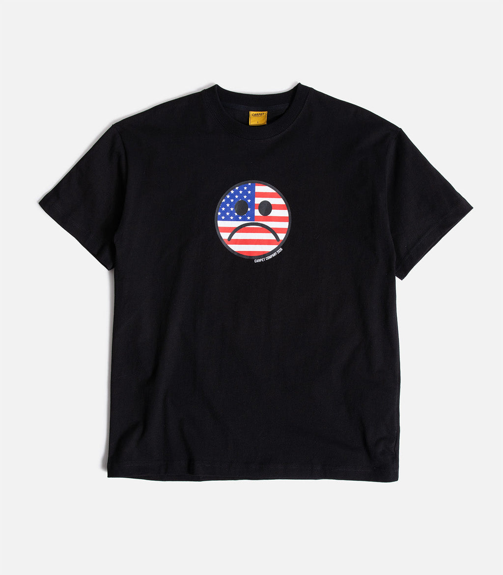 Carpet American Sad T-Shirt