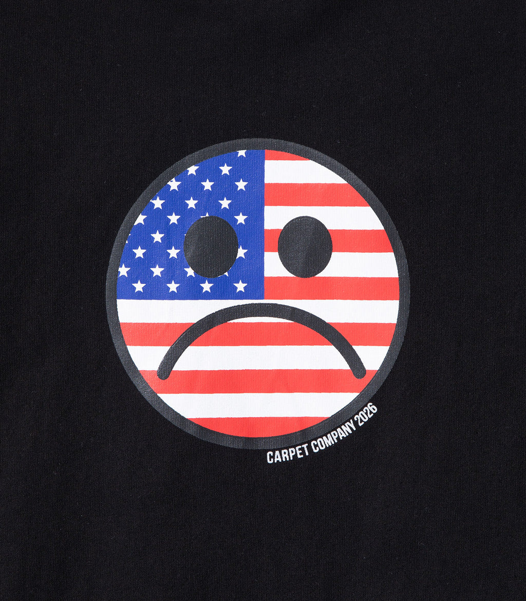 Carpet American Sad T-Shirt
