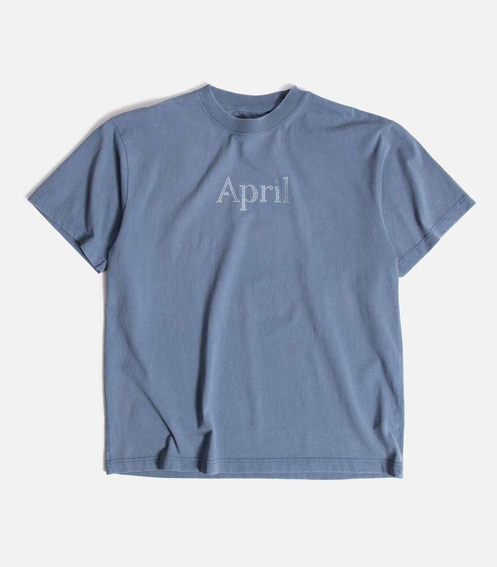 April Rhinestone T-Shirt