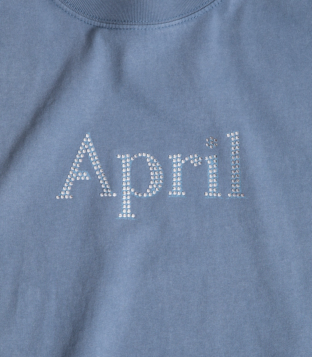 April Rhinestone T-Shirt