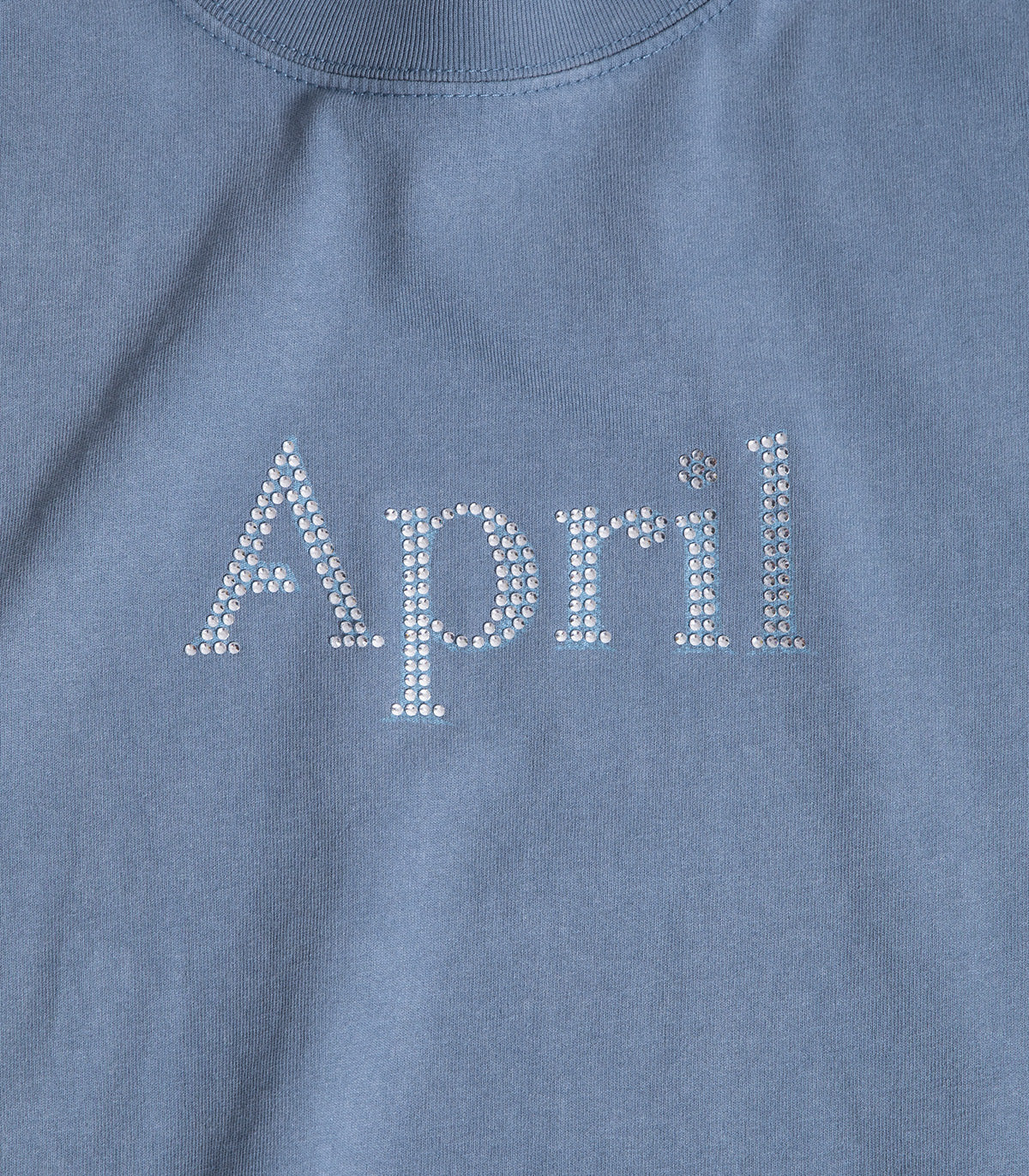 April Rhinestone T-Shirt
