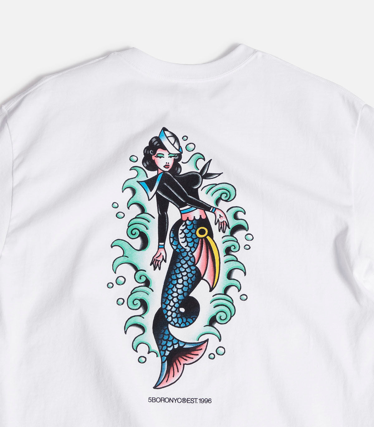 5Boro Mermaid T-Shirt