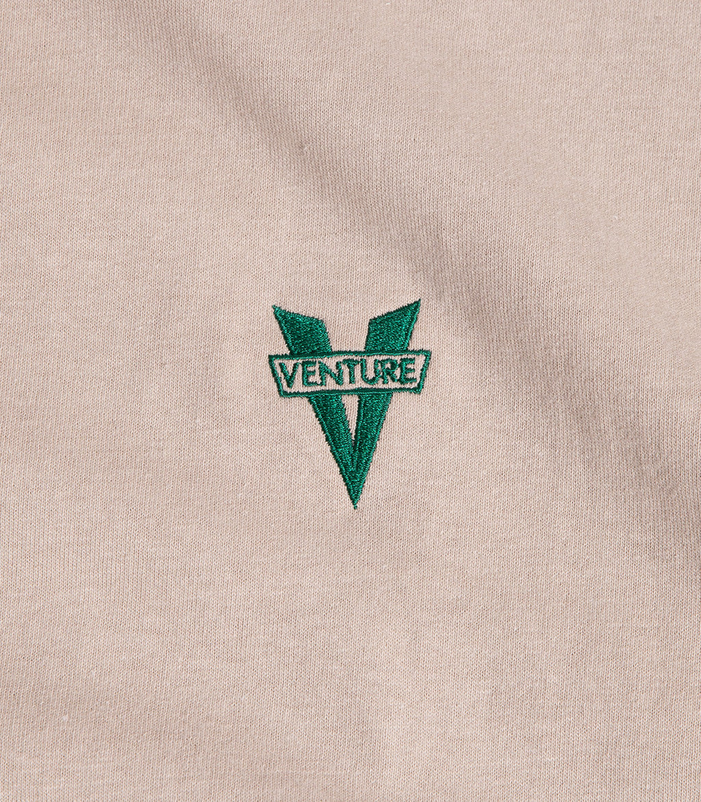 Venture Heritage Embroidered T-Shirt