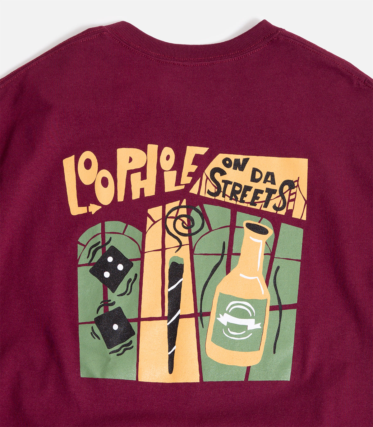 Loophole On Da Streets T-Shirt