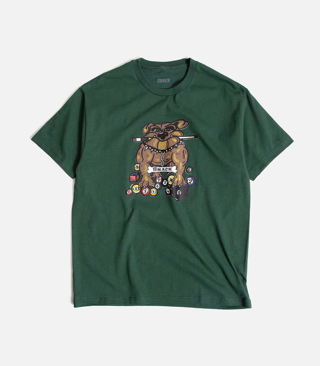 Snack Billiards Bully T-Shirt