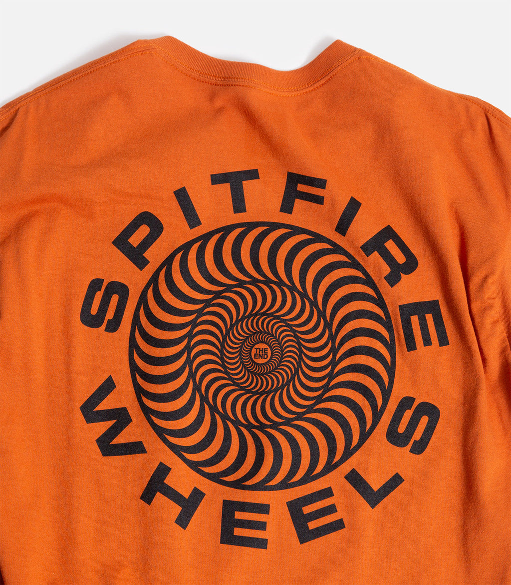 Spitfire Classic 87 Swirl T-Shirt