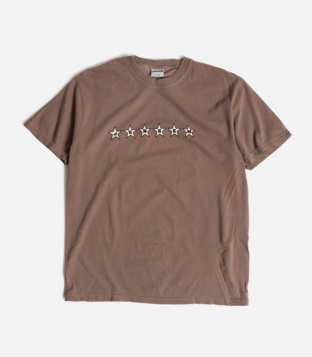 Jenkem 6 Star T-Shirt