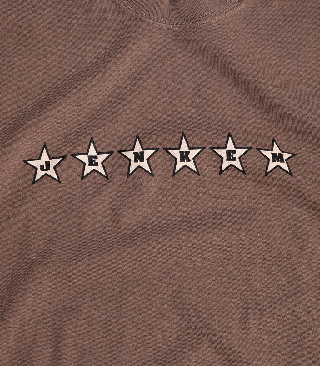 Jenkem 6 Star T-Shirt
