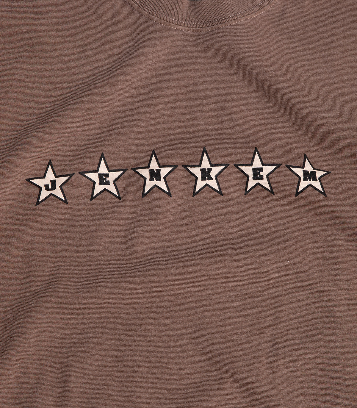 Jenkem 6 Star T-Shirt