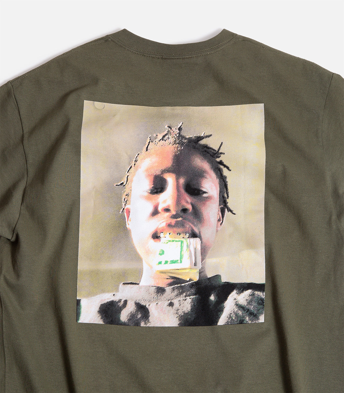 Violet Kader Sylla Put Your Money Where Your Mouth Is T-Shirt