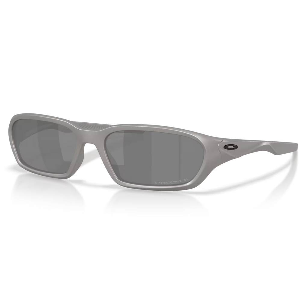 Oakley Terraforma Sunglasses - Titanium/Black Polarized