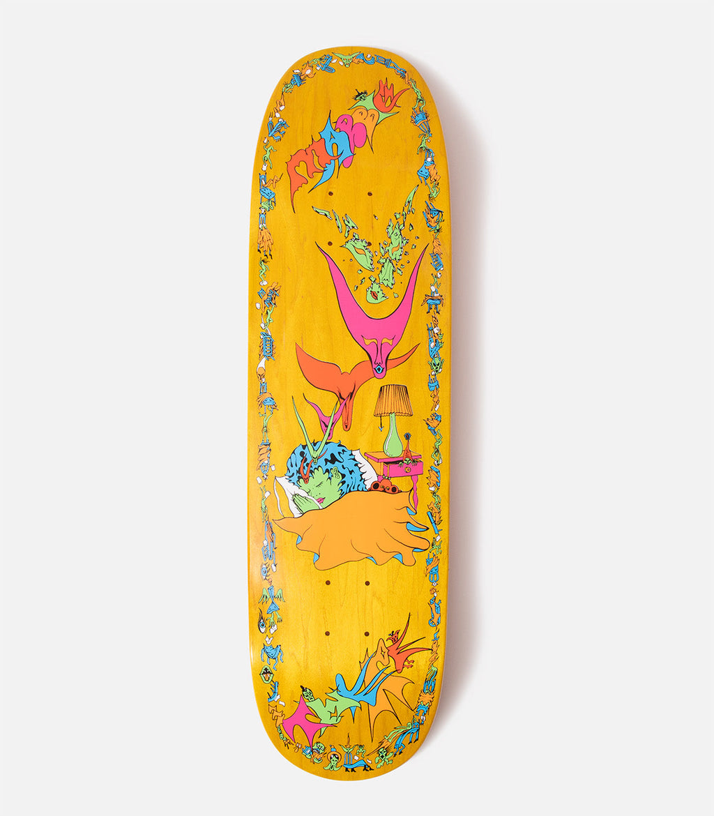 There Marbie Sam Ryser Deck