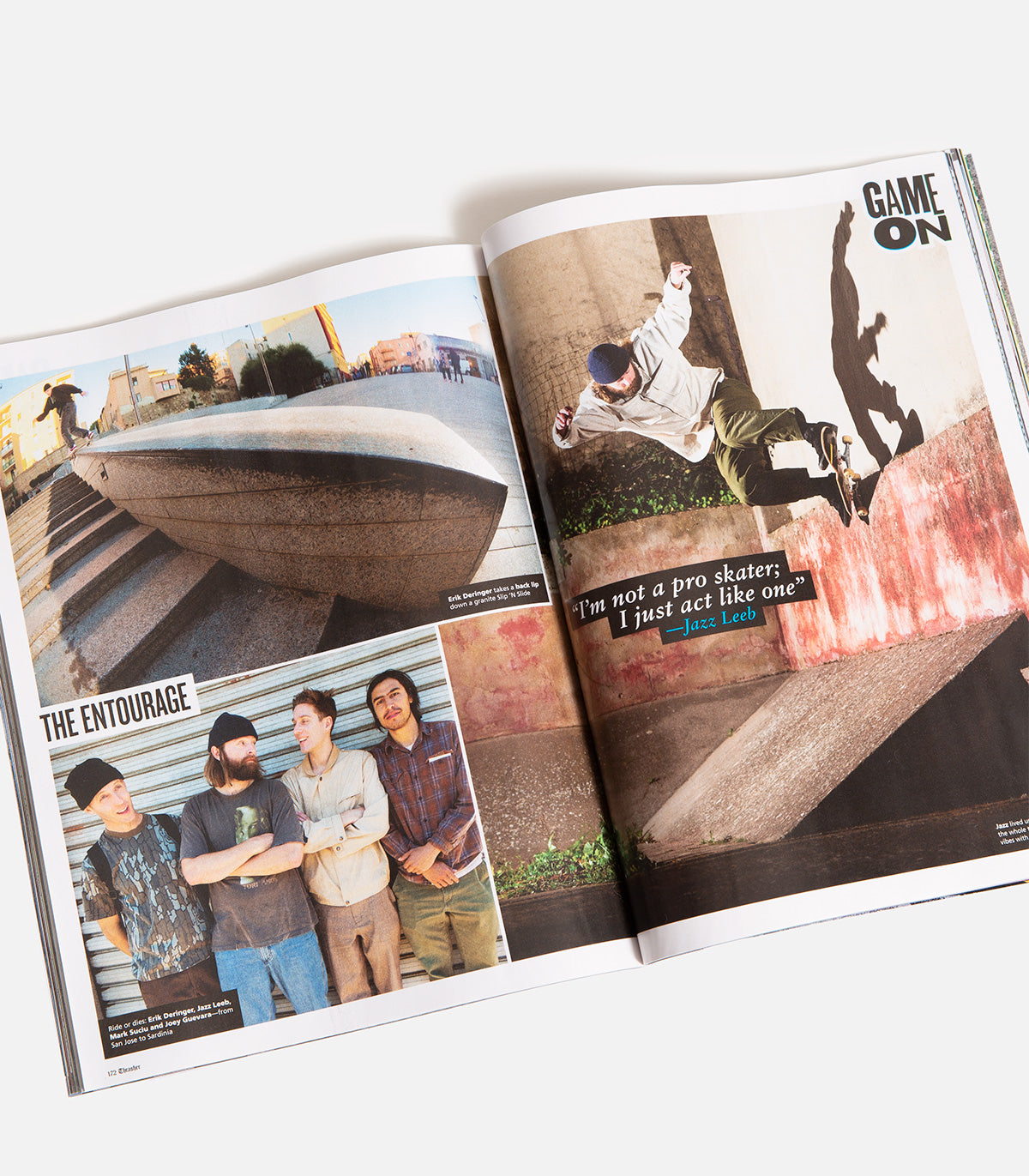 Thrasher Magazine May 2022