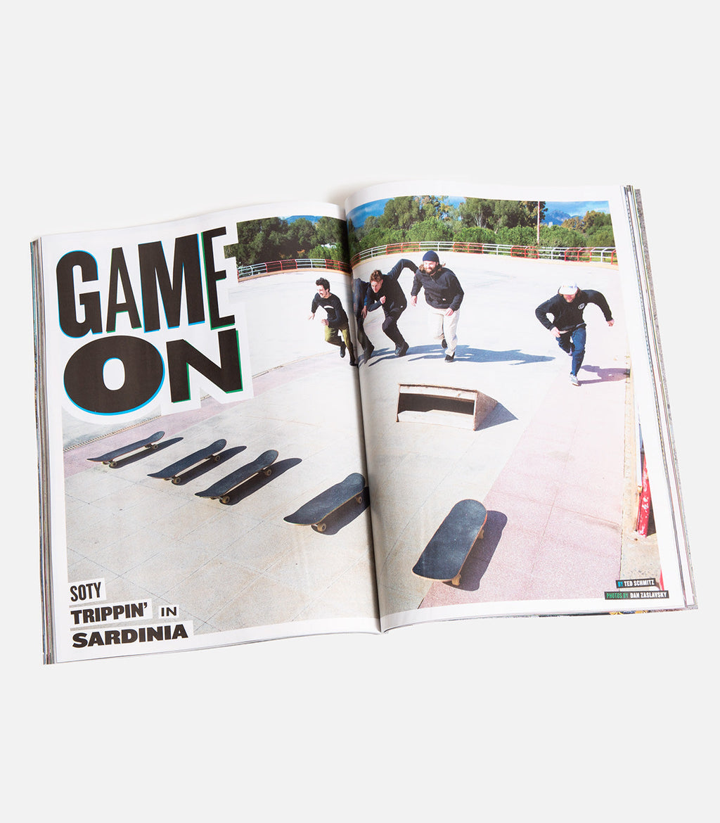 Thrasher Magazine May 2022