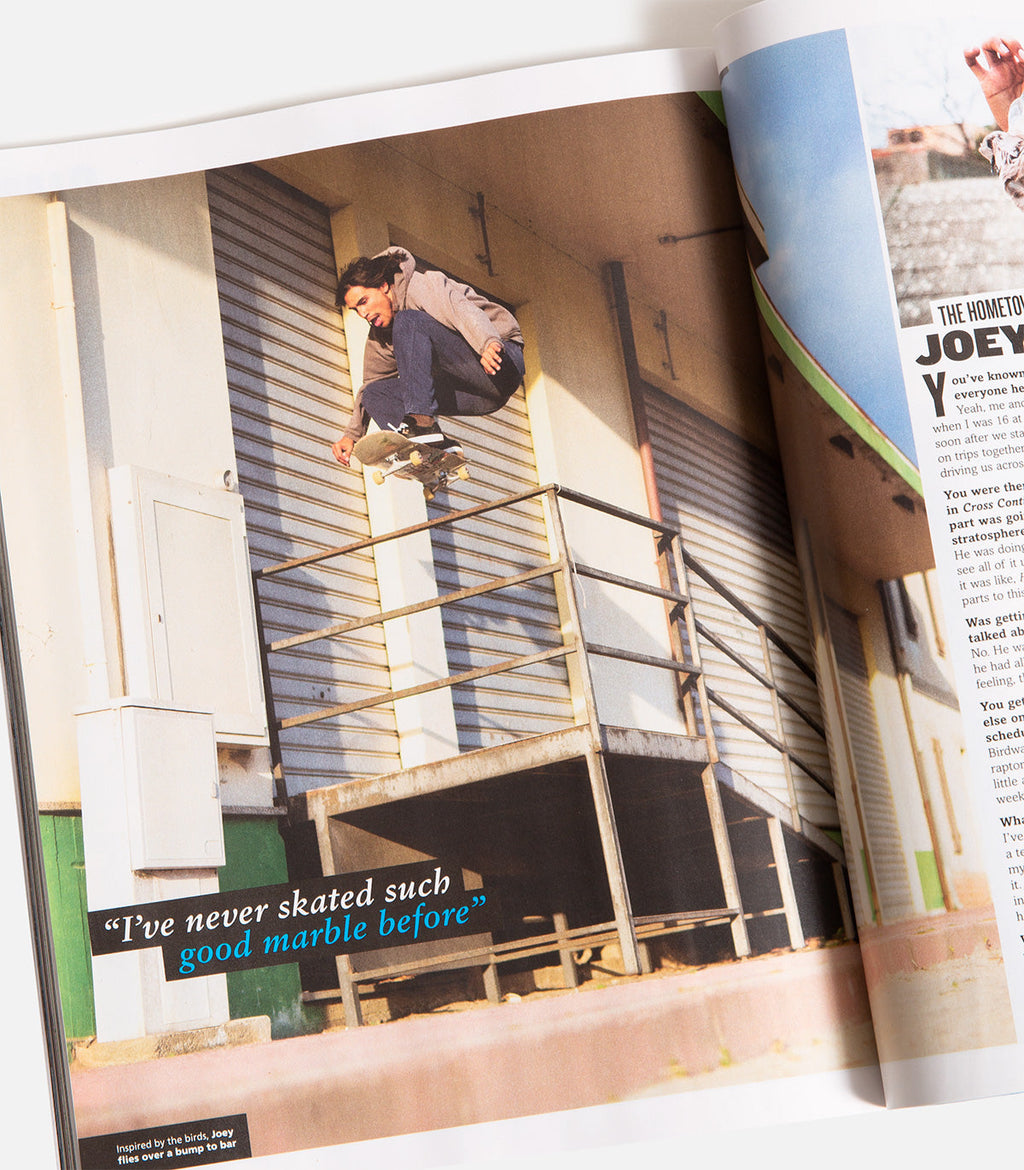 Thrasher Magazine May 2022