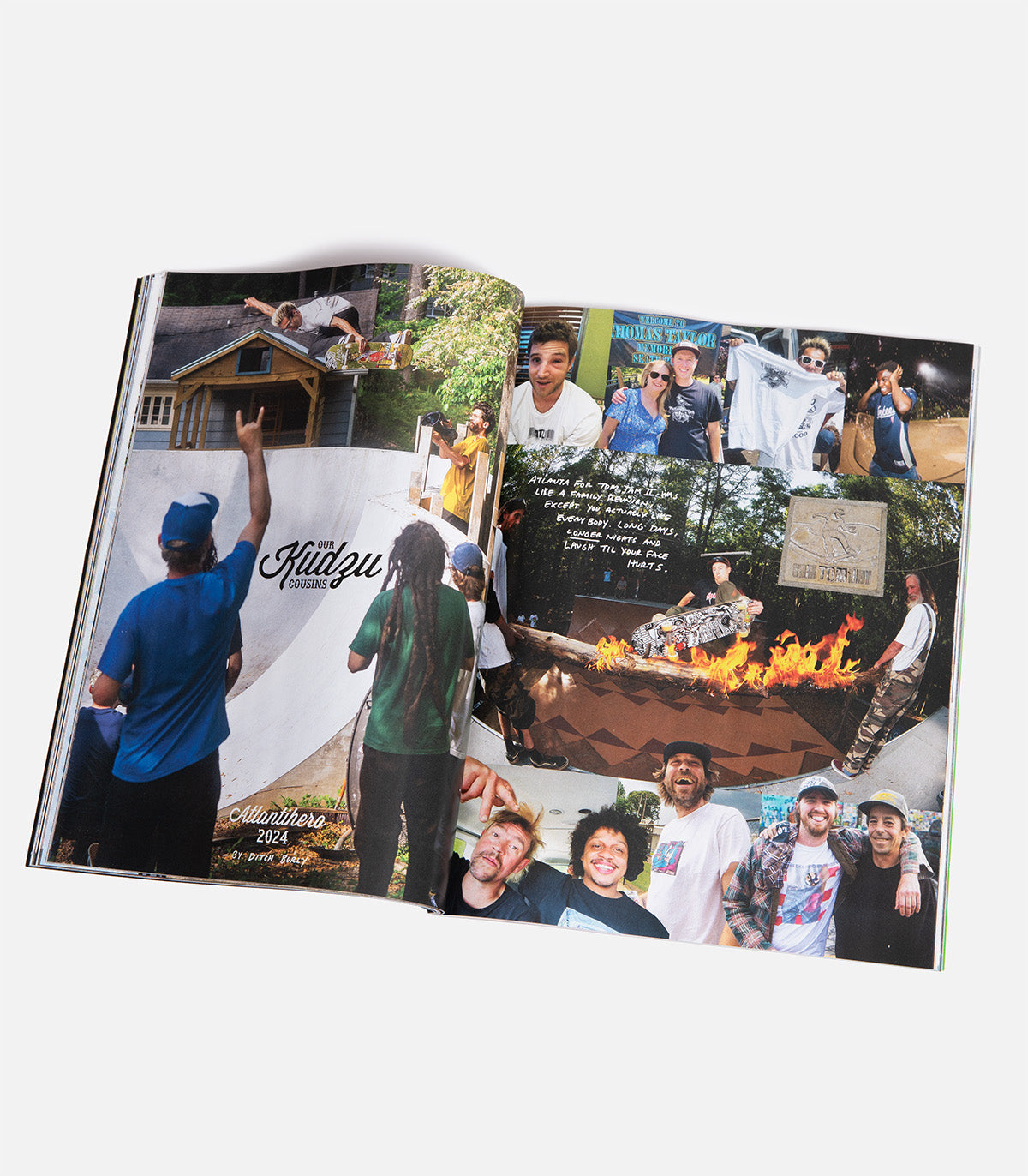 Thrasher Magazine August 2024