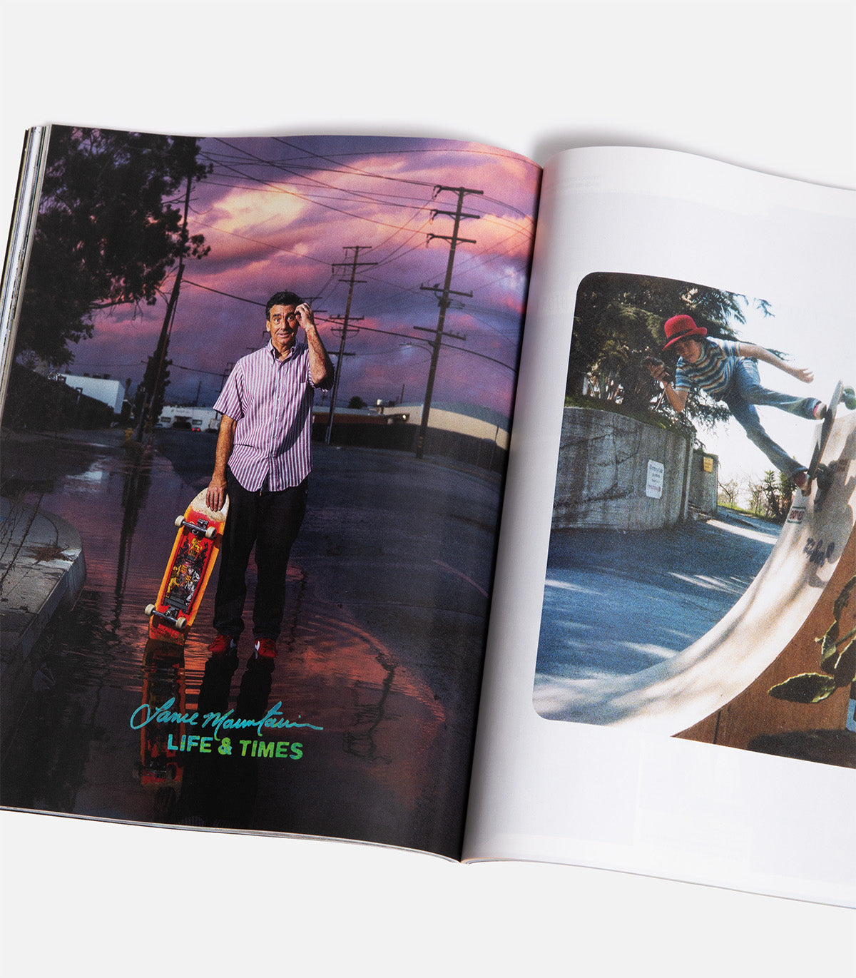 Thrasher Magazine August 2024