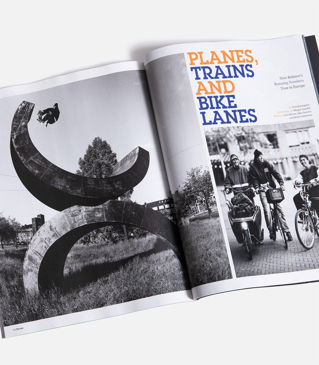 Thrasher Magazine September 2026
