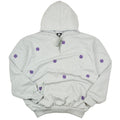 Hitopp Token Hoodie - Grey/Purple