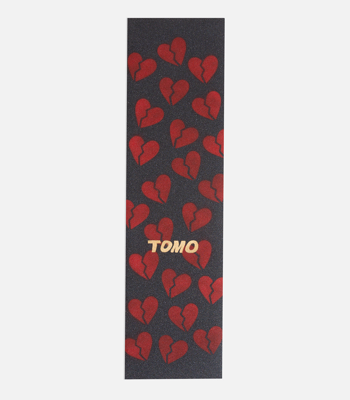 Tomo Skate Co. Broken Hearts Griptape