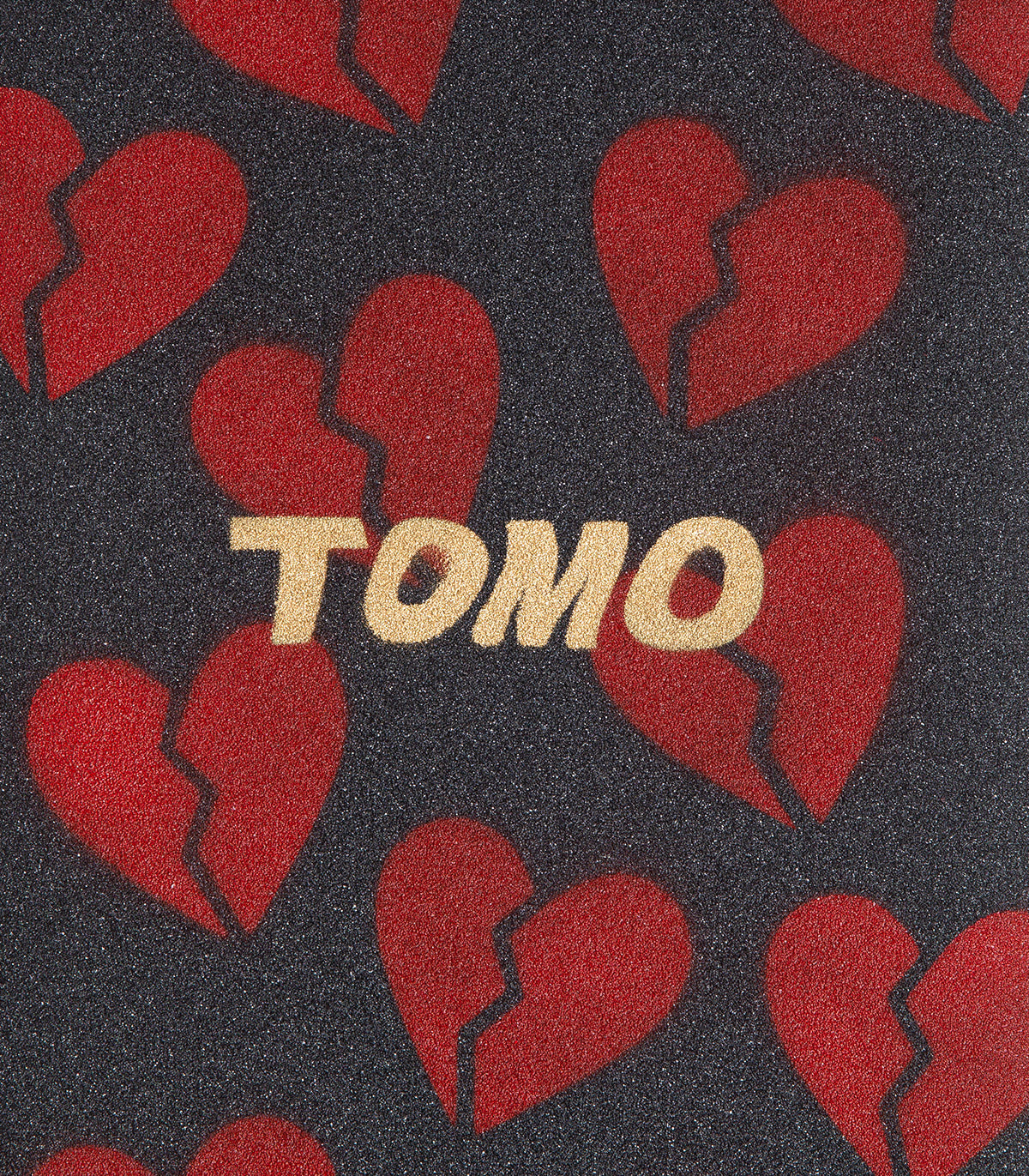 Tomo Skate Co. Broken Hearts Griptape
