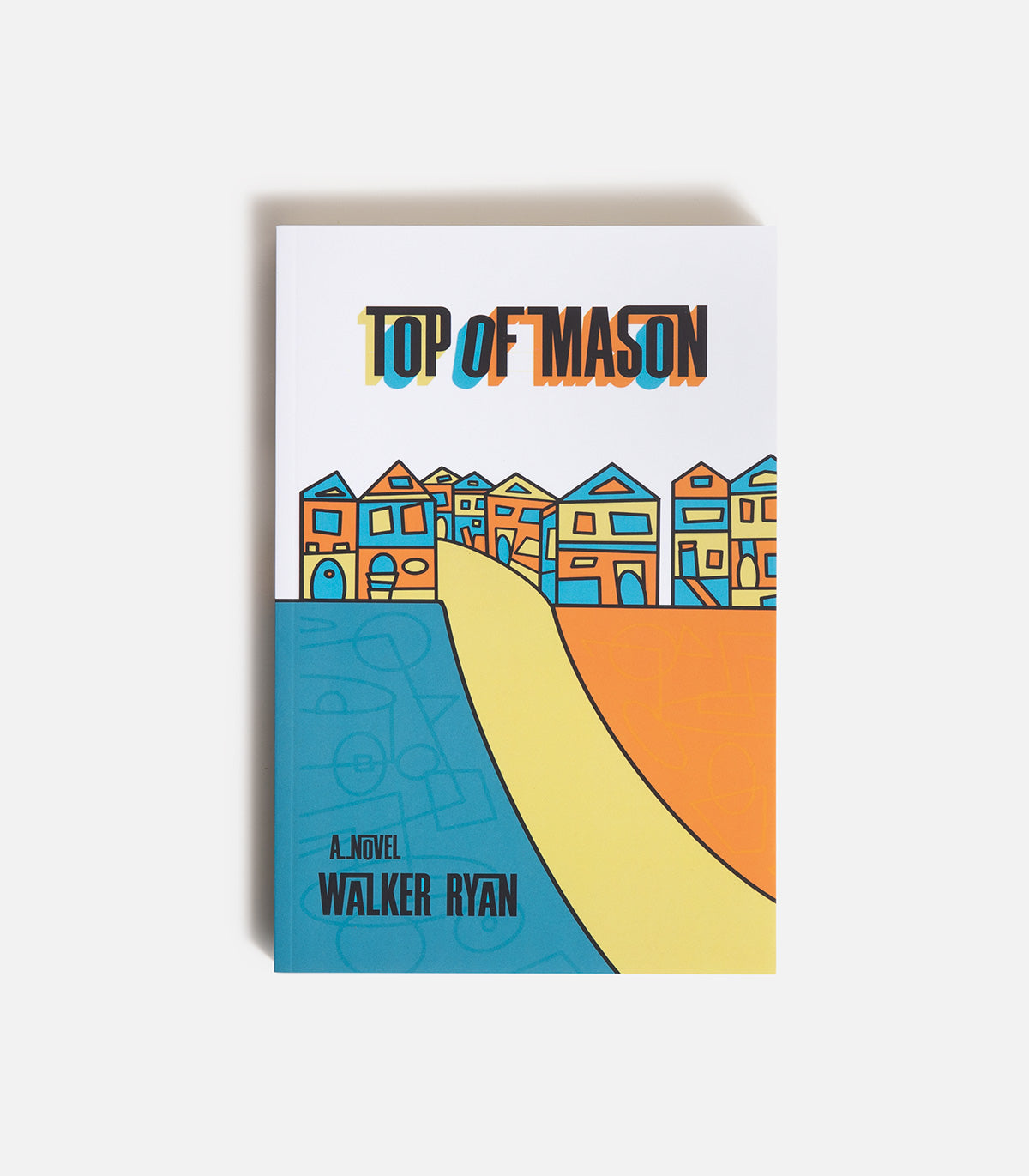 Top of Mason By Walker Ryan