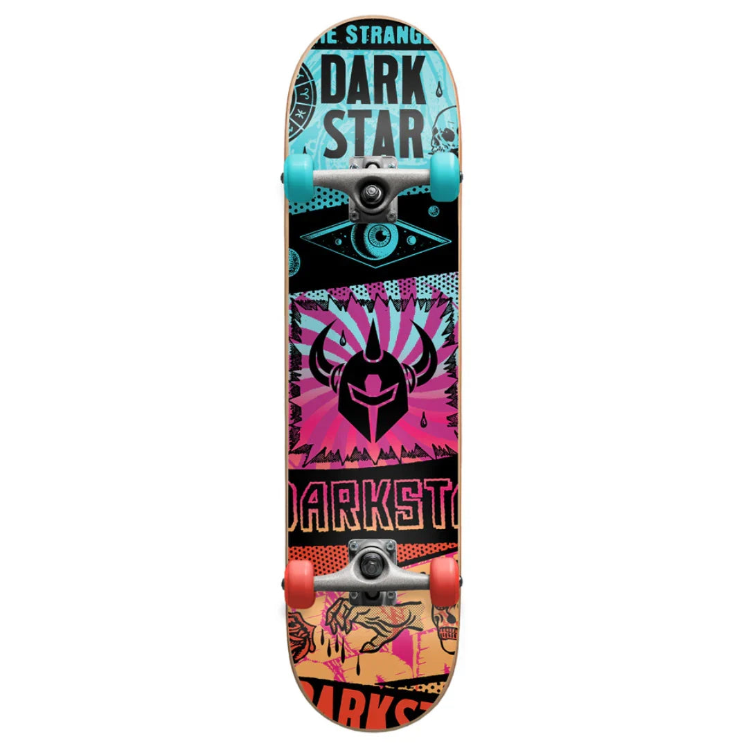 Darkstar Collapse Complete - 7.875