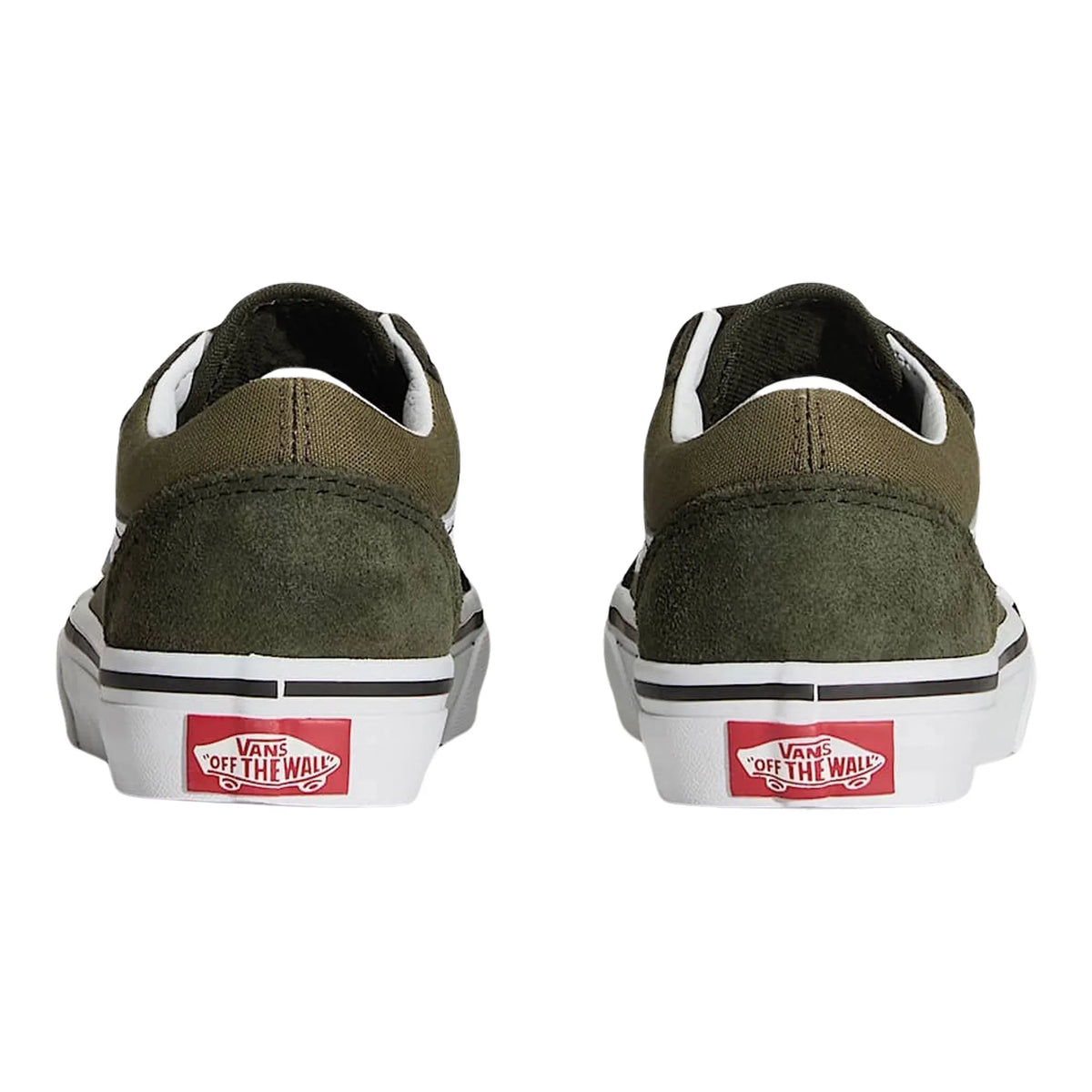 Vans Kids Old Skool V - Obsidian Fern