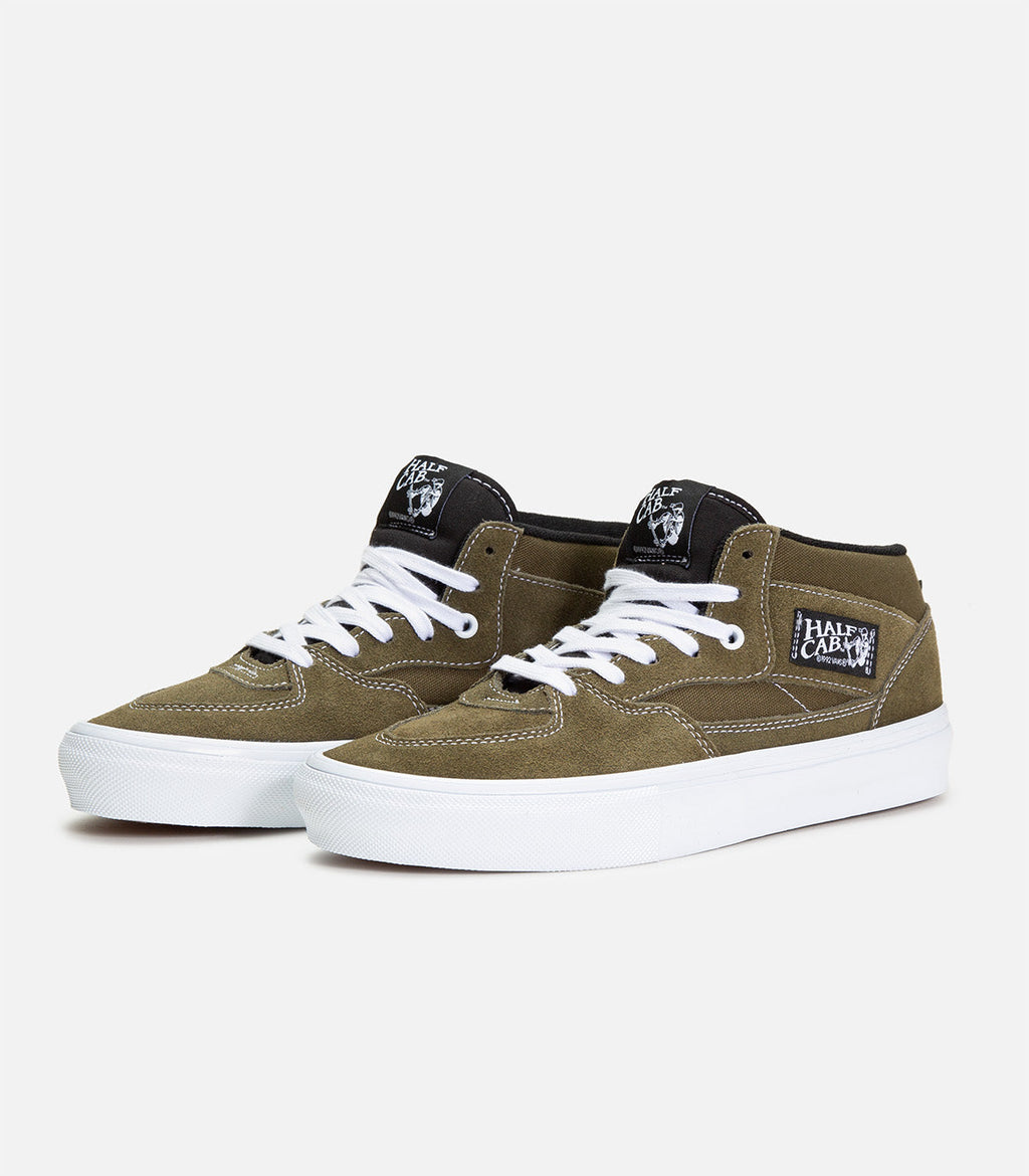 Vans Half Cab