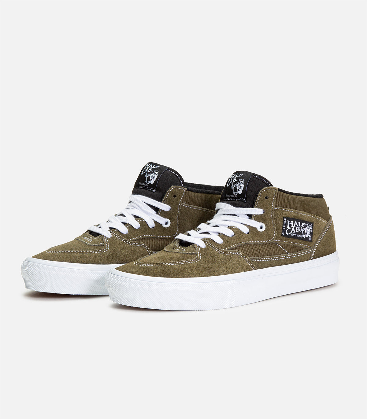 Vans Half Cab