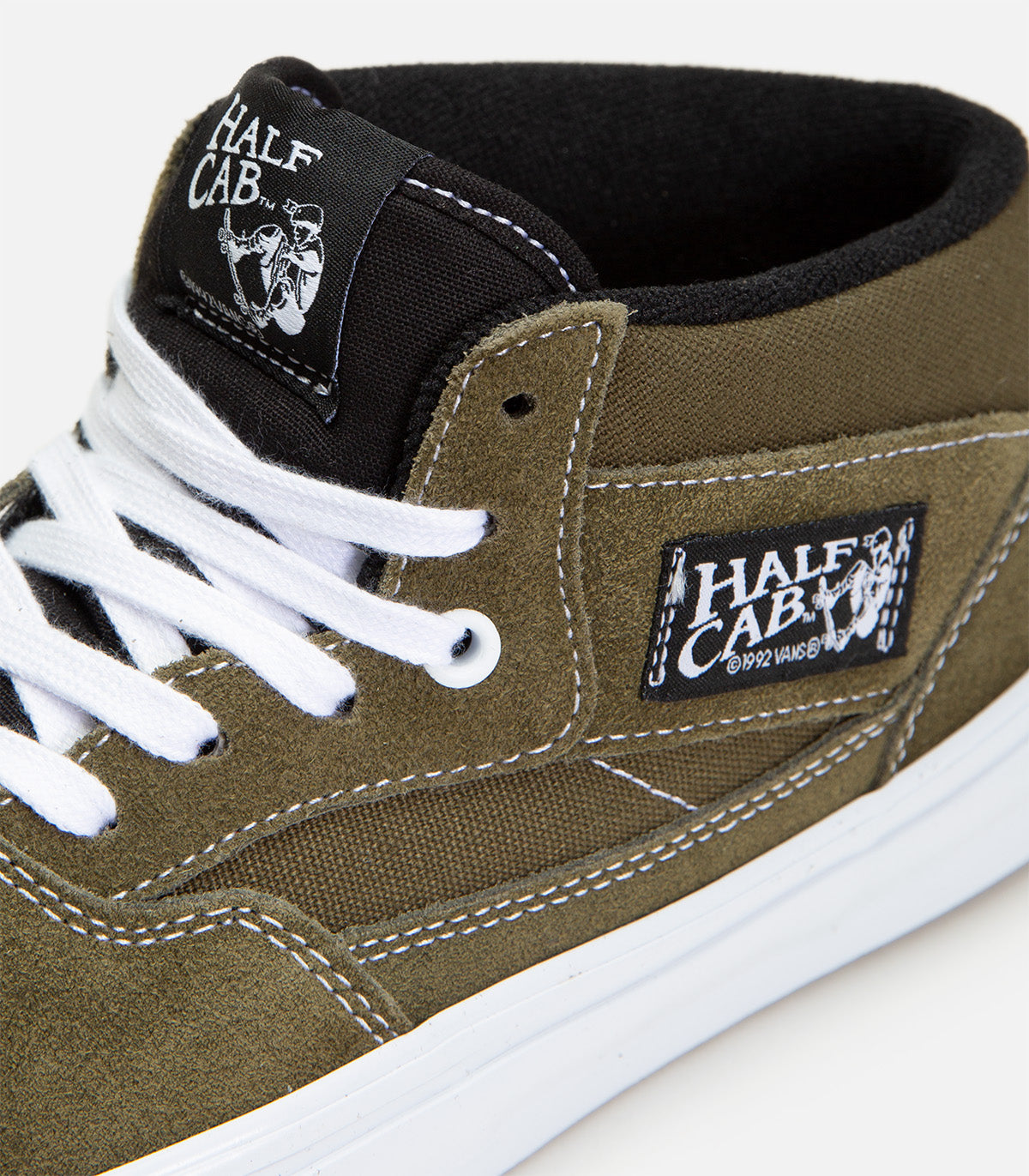 Vans Half Cab