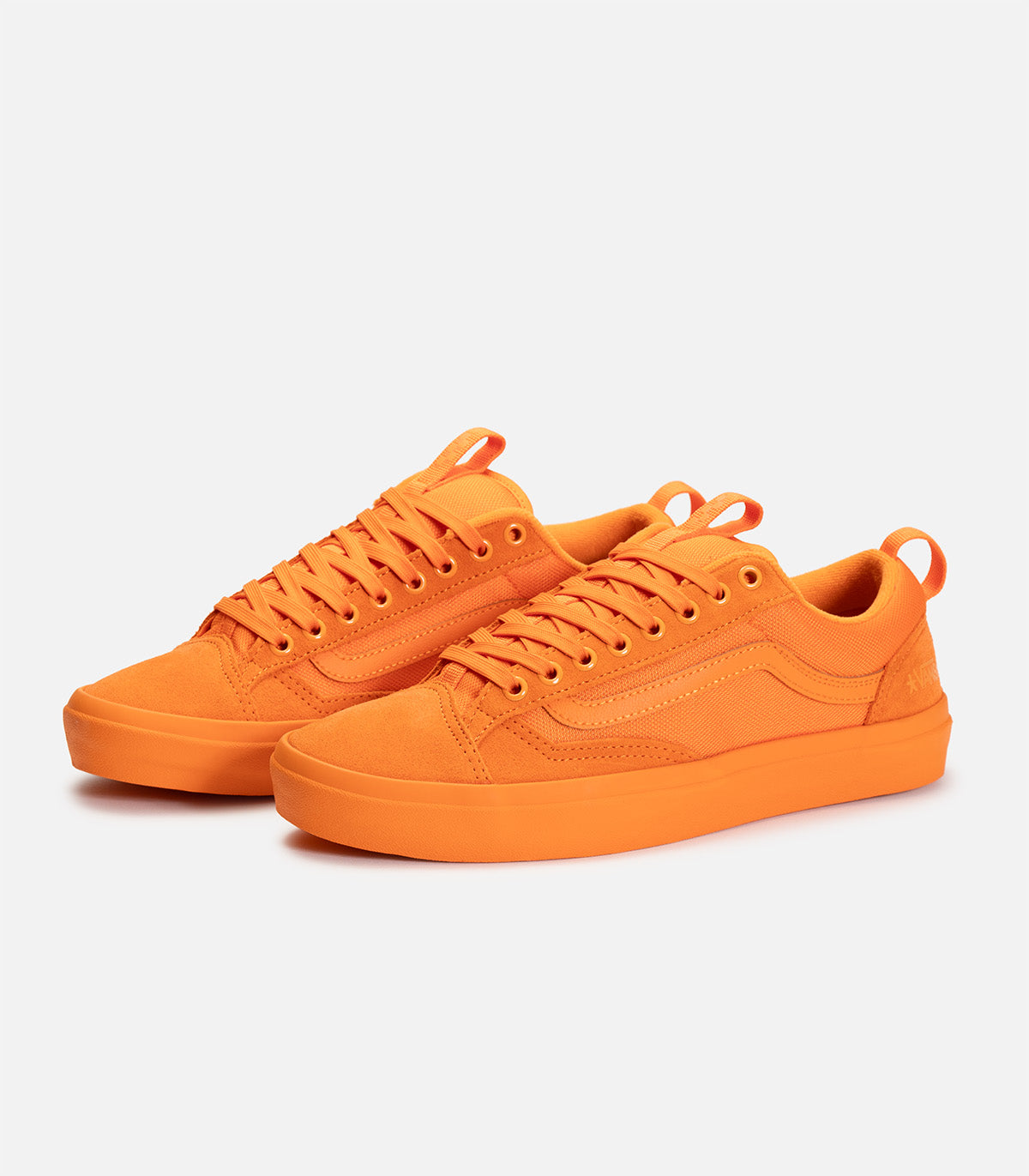 Vans X Atiba Jefferson Skate Old Skool 36+