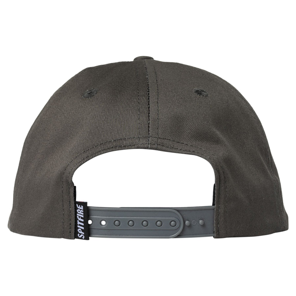 Spitfire Eternal Fill Snapback - Charcoal