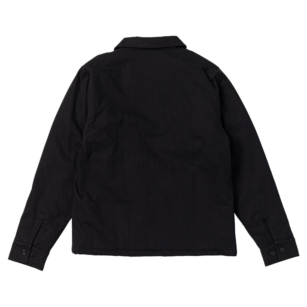 Antihero Basic Eagle Stash Jacket - Black/Orange