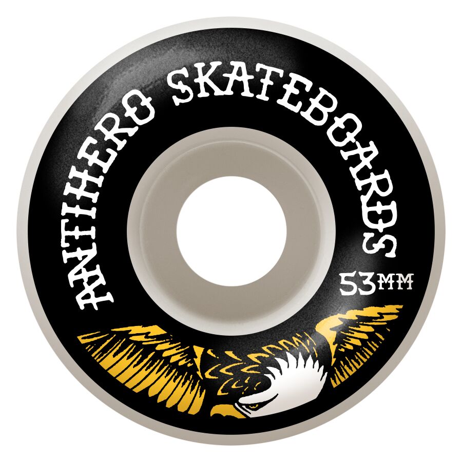 Antihero Classic Eagle Complete - 8.5 Silver