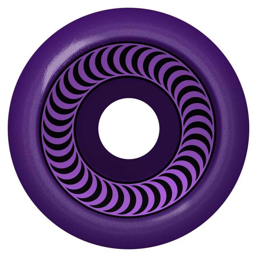 Spitfire Formula Four OG Classics Purple Wheels - 99D 56mm