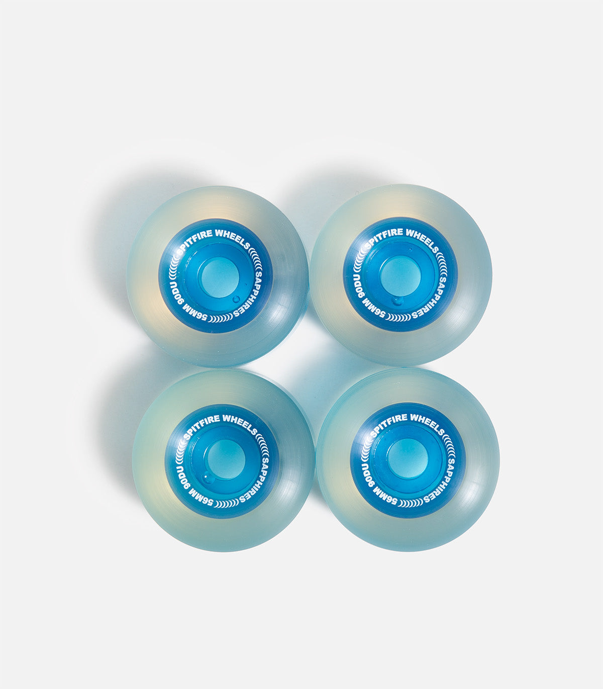 Spitfire Sapphire Wheel 90DU